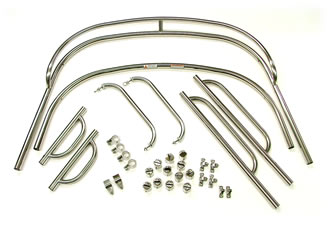 Iverson's Dodger Frame Kit