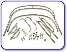 Iverson's Dodger Frame Kit